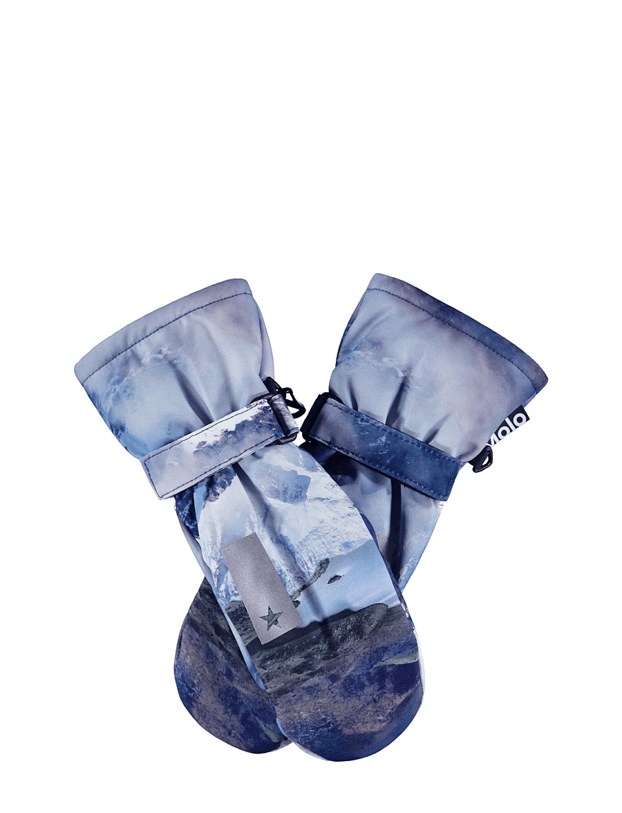 Molo - Mitzy - handschuhe - snowy mountains - 0