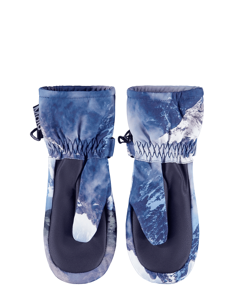 Molo - Mitzy - handschuhe - snowy mountains - 1