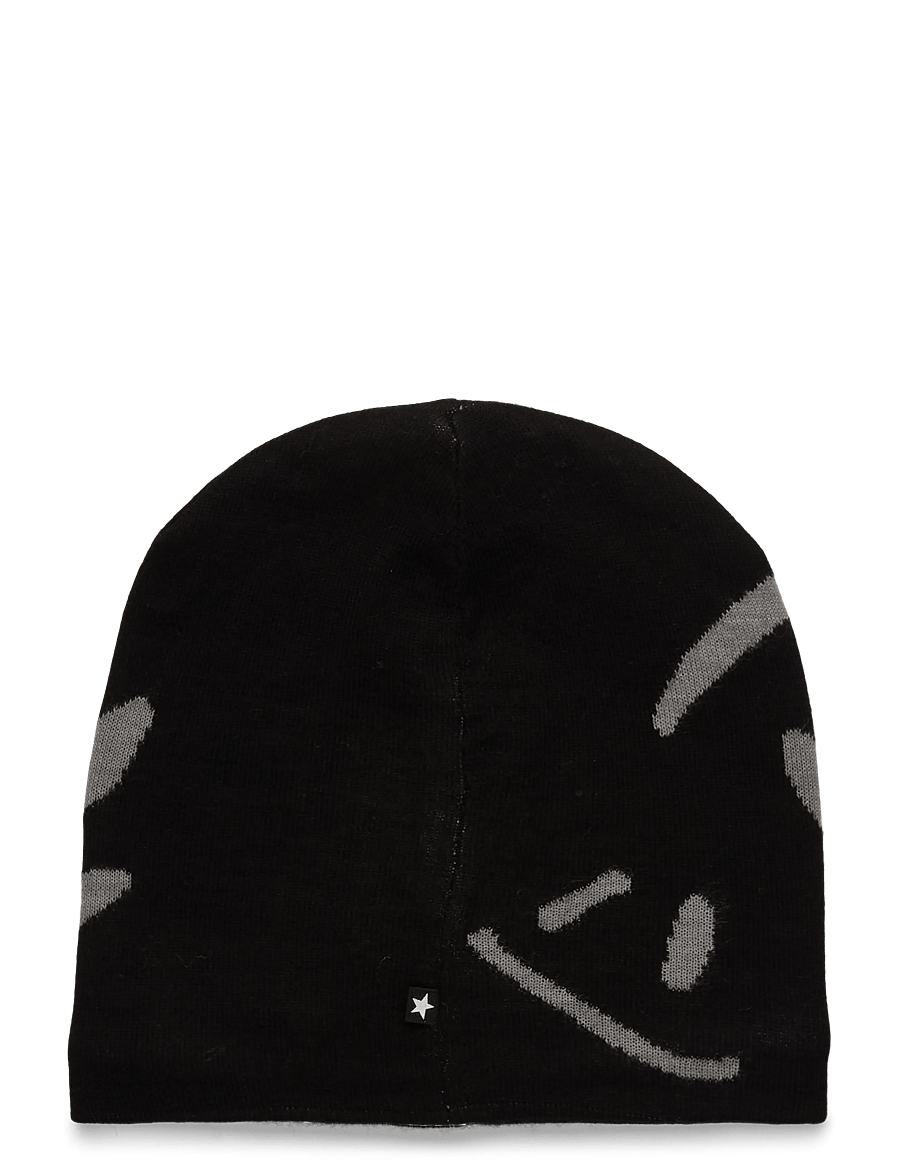 Molo - Colder - beanies - black - 1