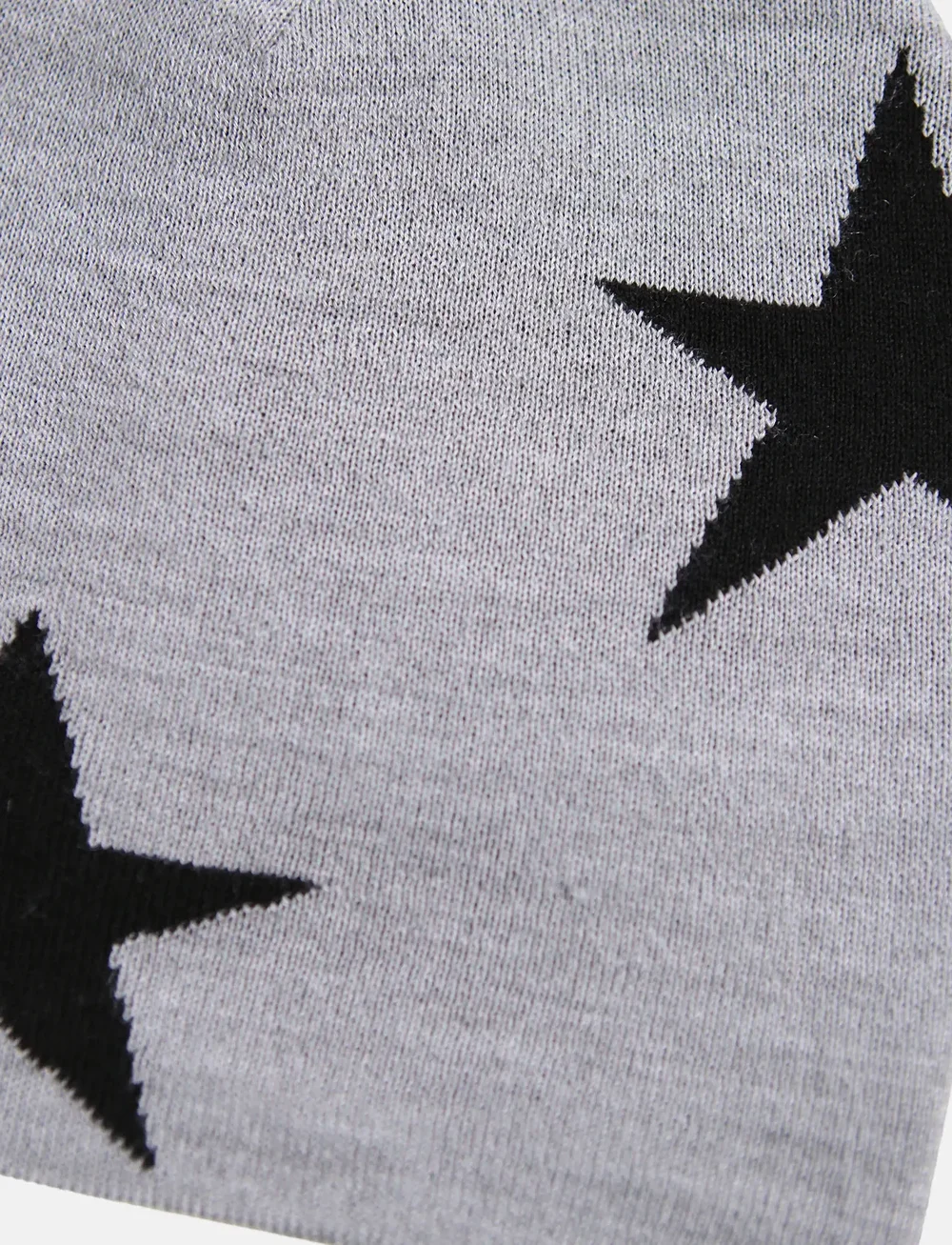 Molo - Colder - beanies - grey melange - 1