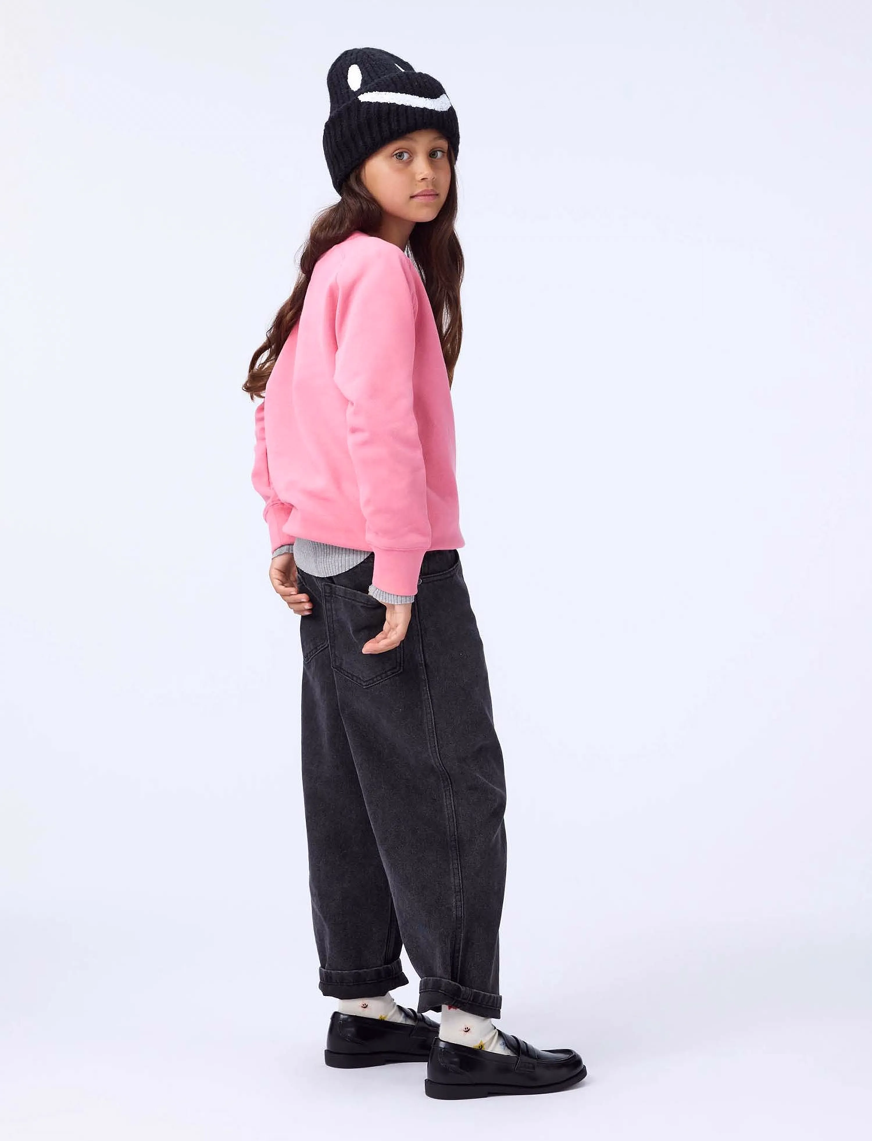 Molo Kim, 1-4Y, Hats, Schwarz - Beanie, Kinder