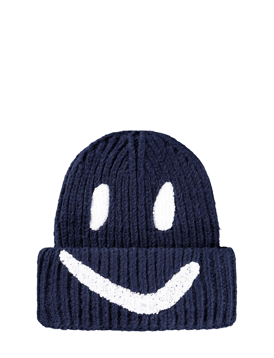 Molo - Kim - kootud mütsid - night navy - 1