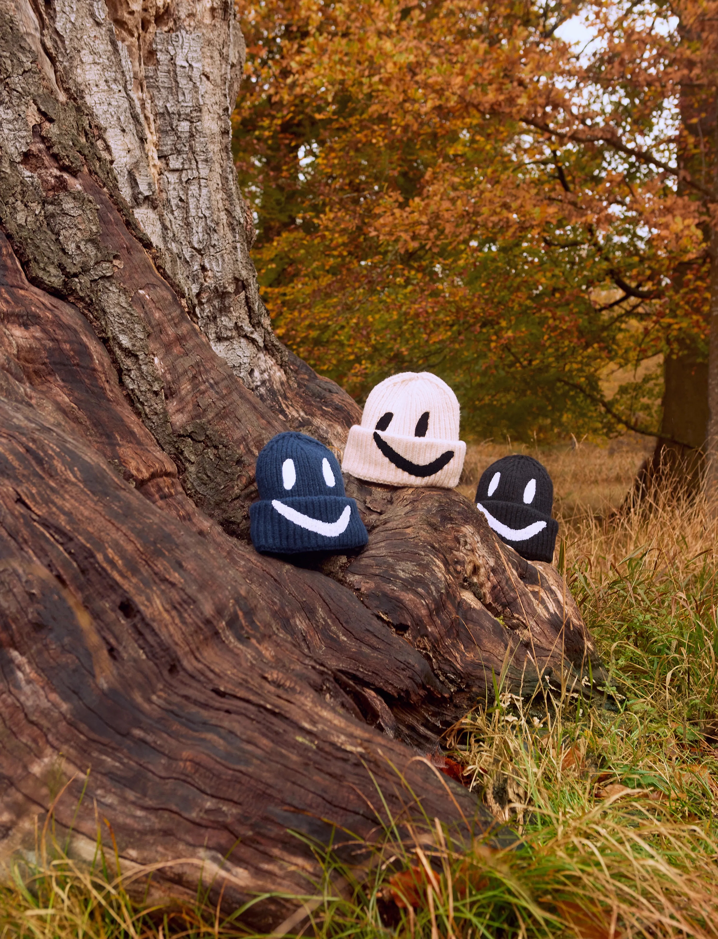Molo Kim, 1-4Y, Navy, Huer > Beanie, Børn