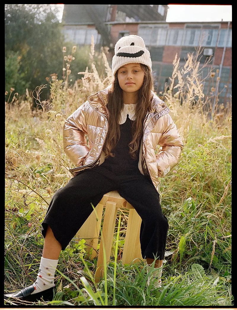 Molo - Kim - beanies - vanilla - 2