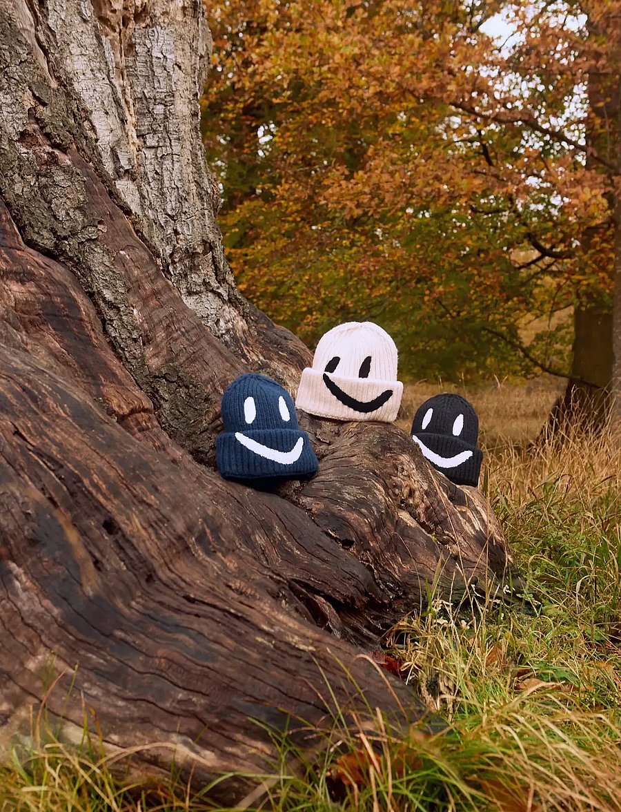 Molo - Kim - beanies - vanilla - 3