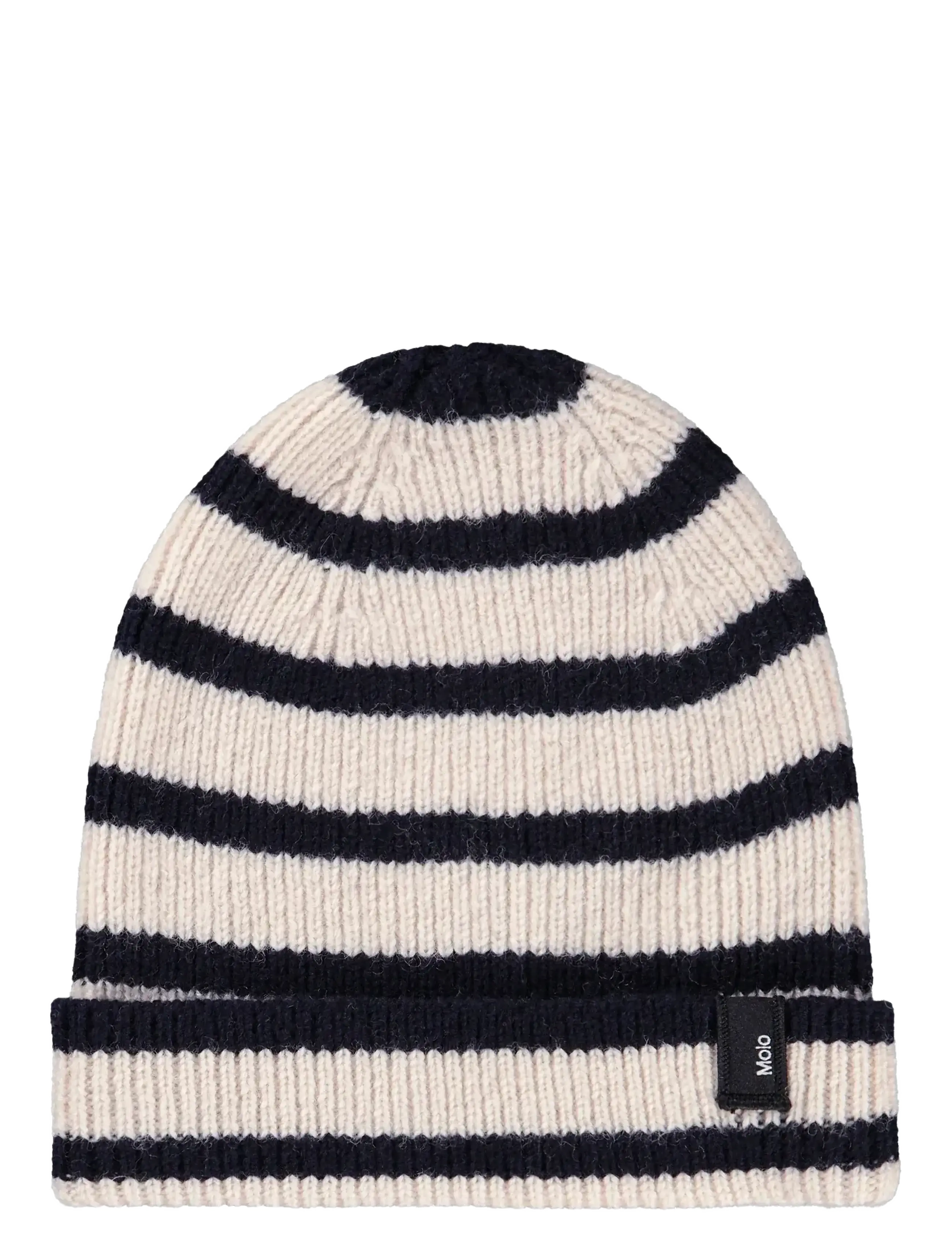 Molo Keilo, 1-4Y, Cream, Huer > Beanie, Børn