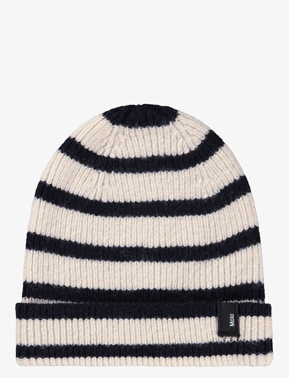 Molo - Keilo - beanies - blue cream - 0