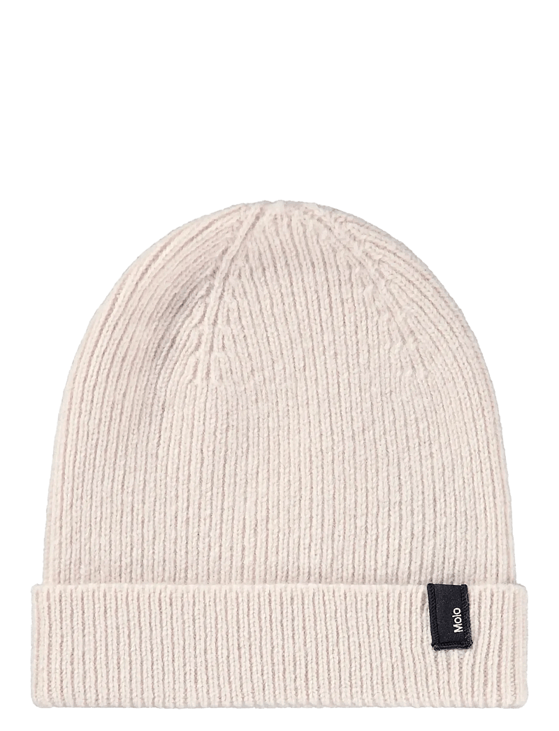 Molo - Keilo - beanies - buttercream - 1