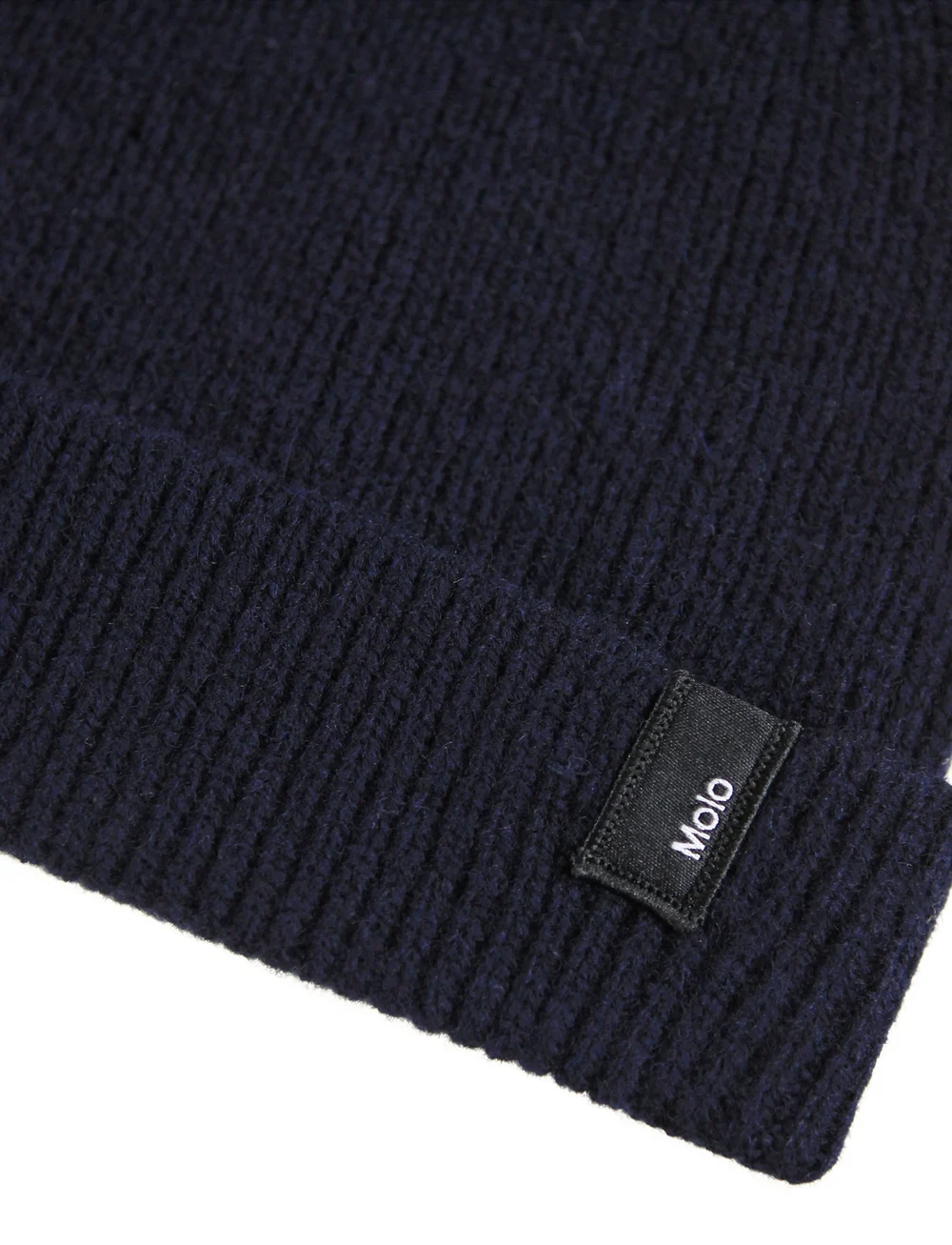 Molo - Keilo - beanies - galaxy blue - 3