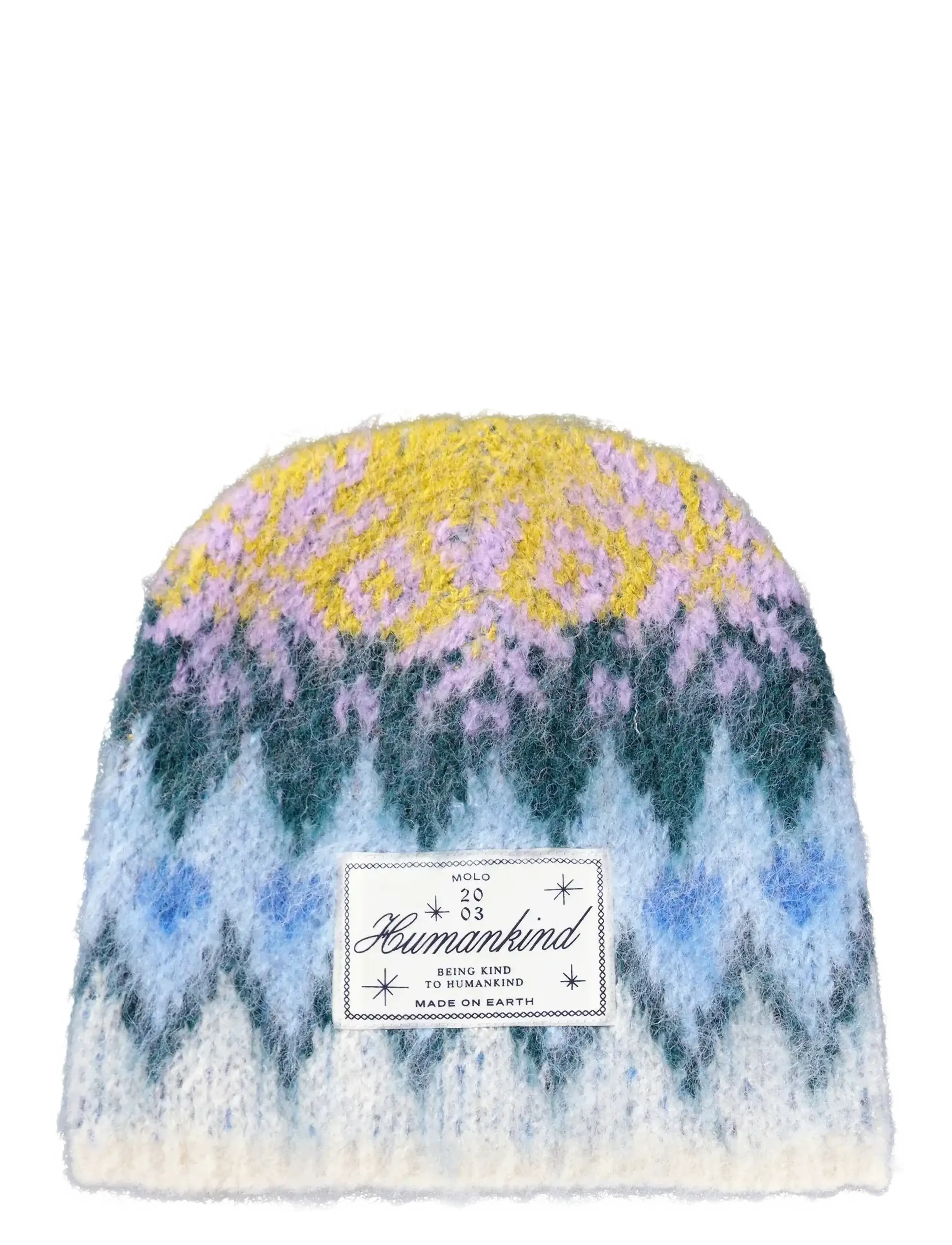 MOLO Kavan Blau - 5-9Y - Kinder