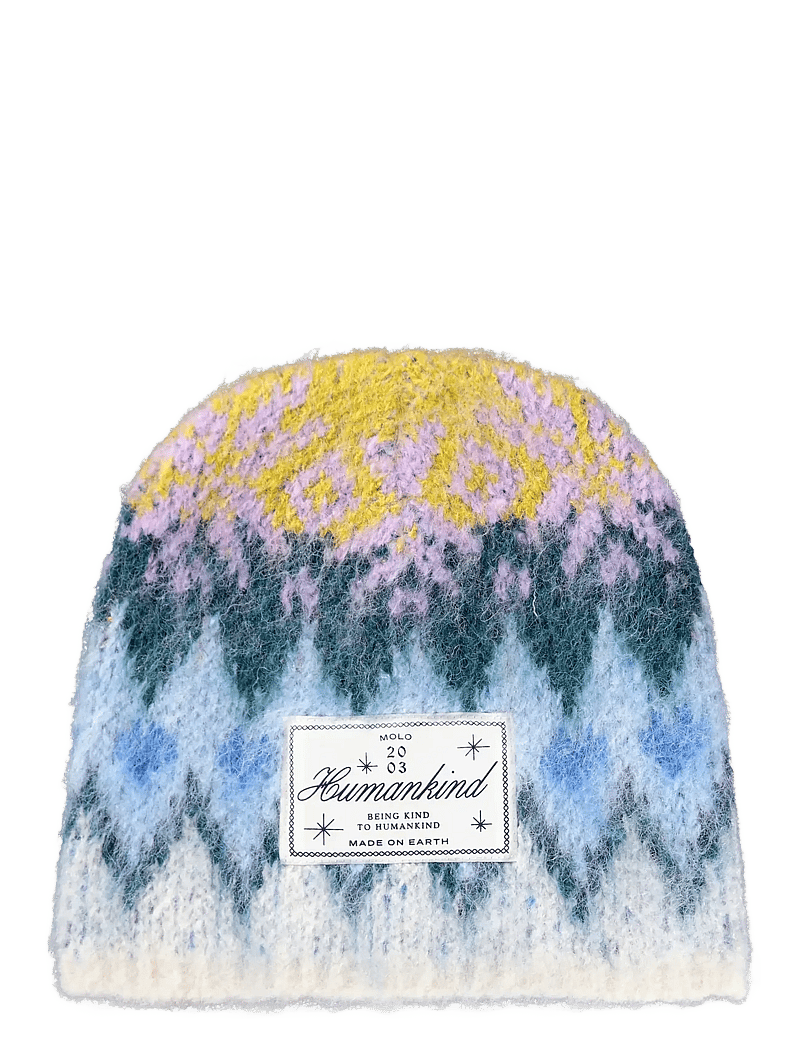 Molo - Kavan - „beanie" tipo kepurės - grande nordic - 1