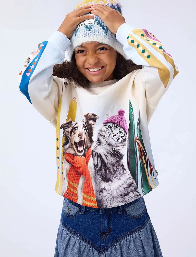 Molo - Kavan - „beanie" tipo kepurės - grande nordic - 0