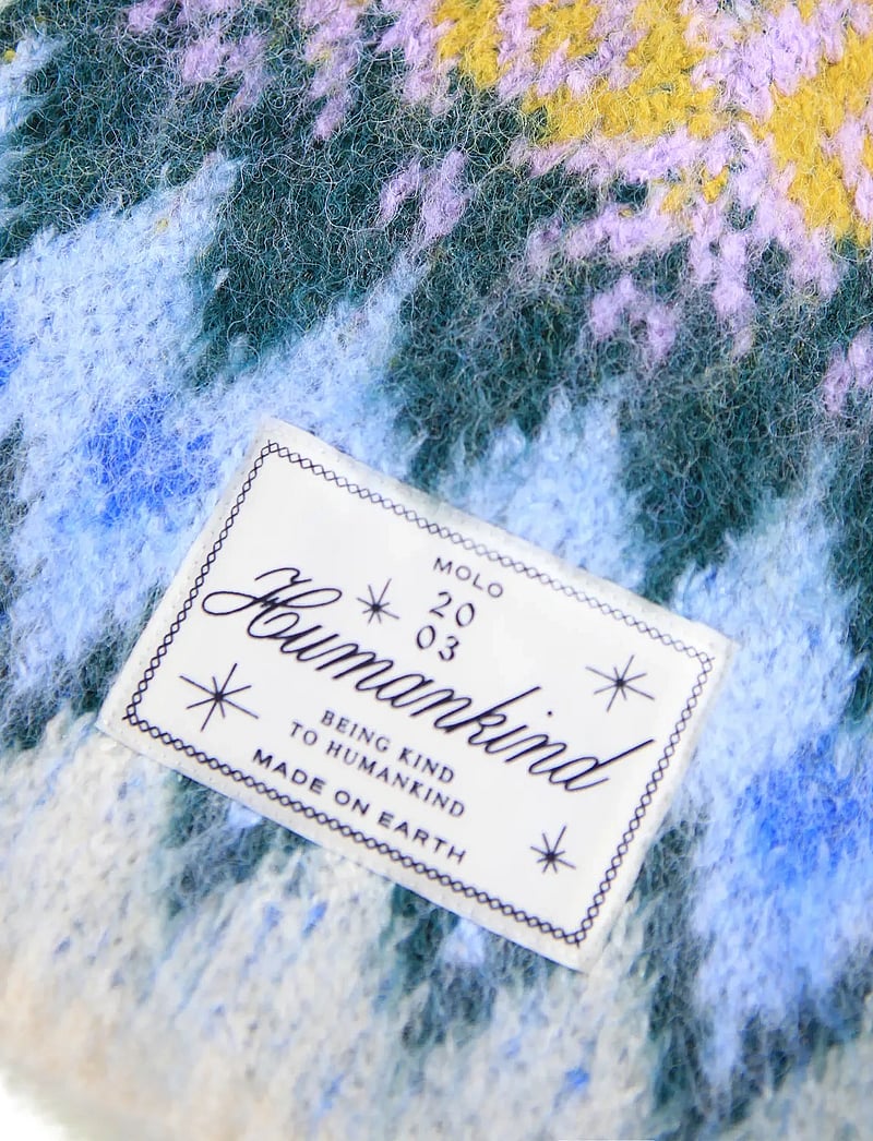 Molo - Kavan - „beanie" tipo kepurės - grande nordic - 4