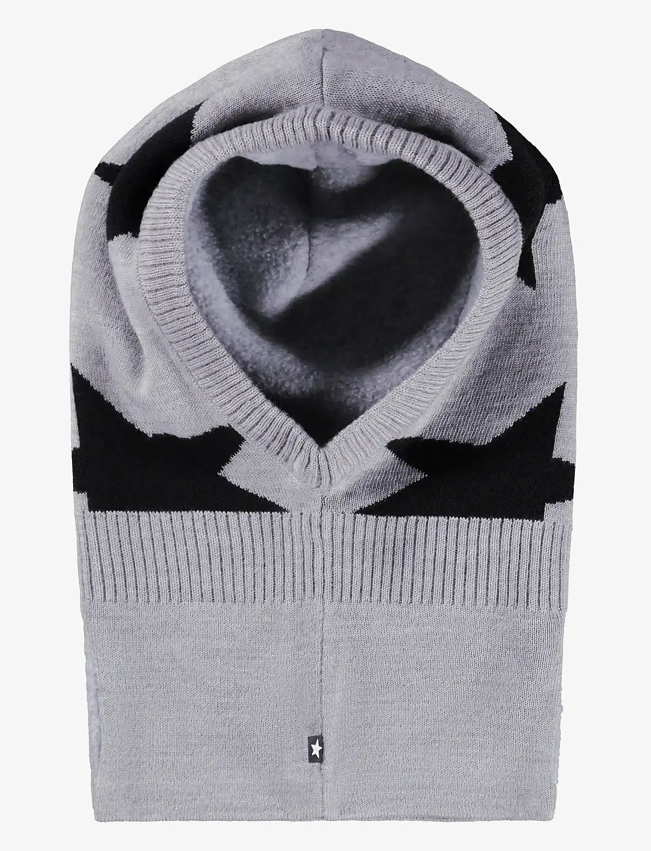 Molo - Snow - talveaksessuaarid - grey melange - 1