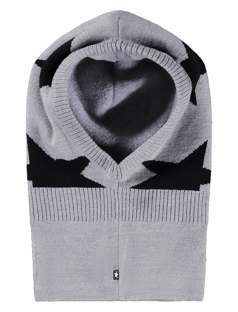 Molo - Snow - talveaksessuaarid - grey melange - 1