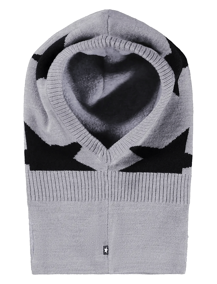 Molo - Snow - akcesoria zimowe - grey melange - 1