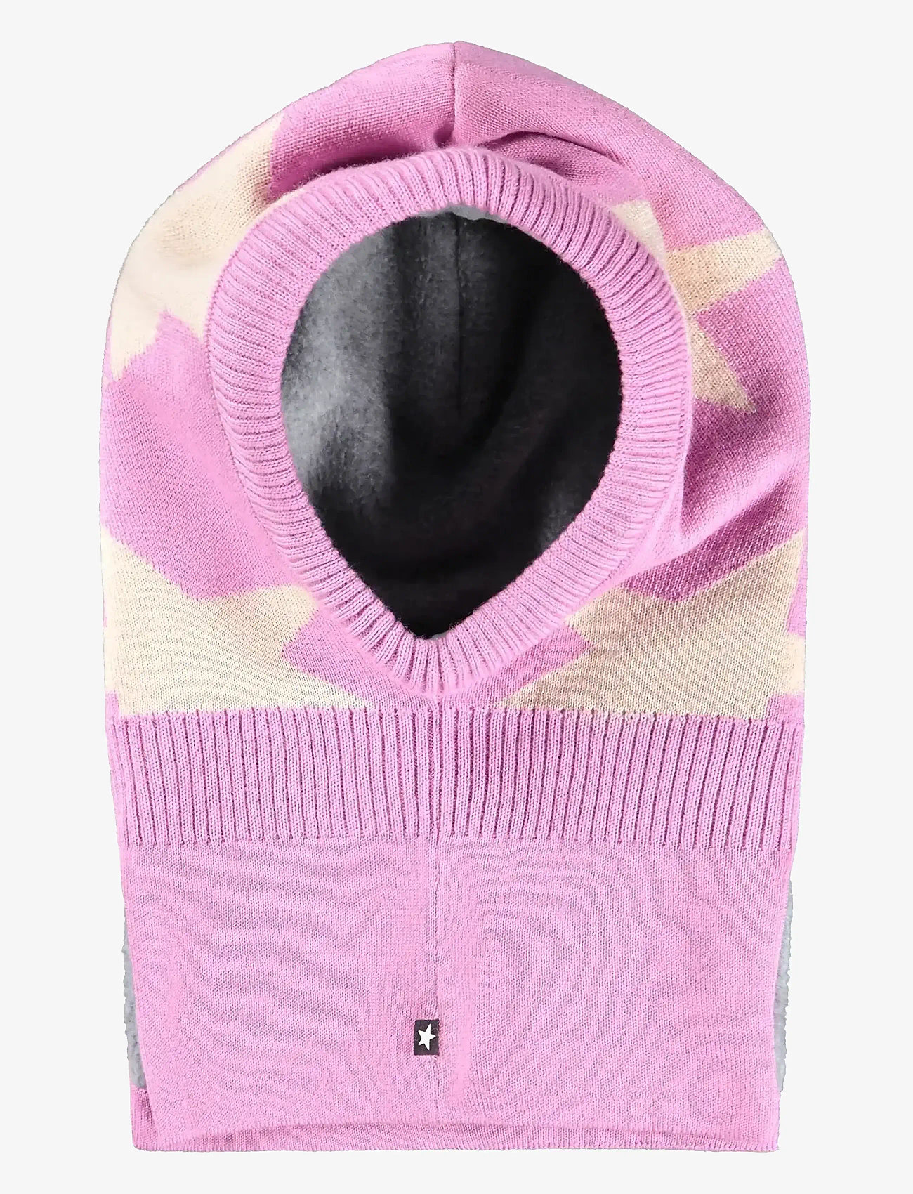 Molo - Snow - talveaksessuaarid - purple ray - 1