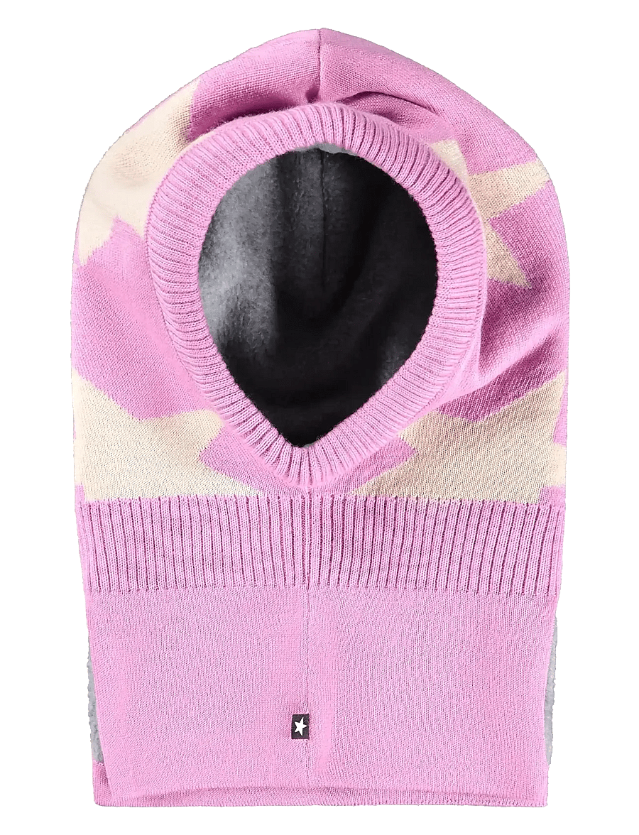 Molo - Snow - akcesoria zimowe - purple ray - 1