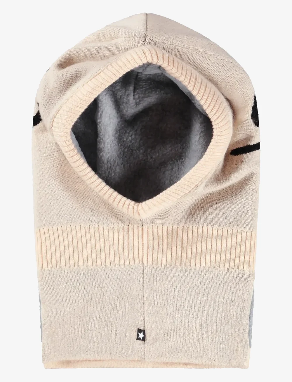 Molo - Snow - winter accessories - vanilla - 1