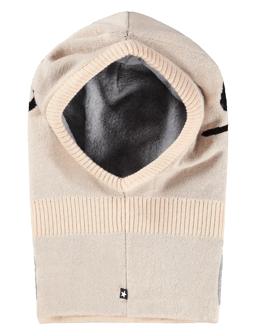 Molo - Snow - vinter tilbehør - vanilla - 1