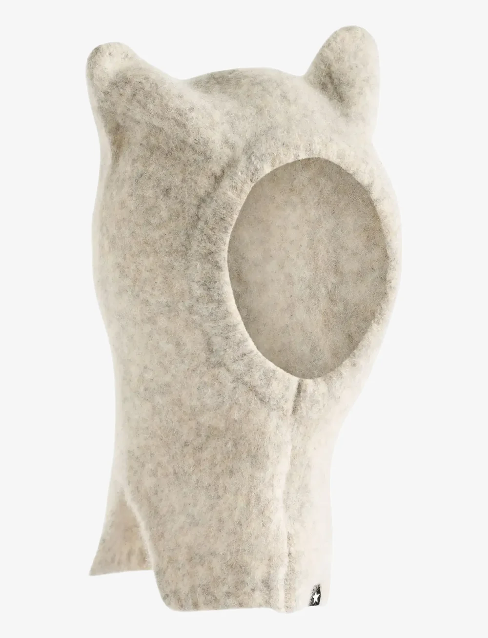 Molo - Kallan - vinteraccessoarer - soft beige - 0