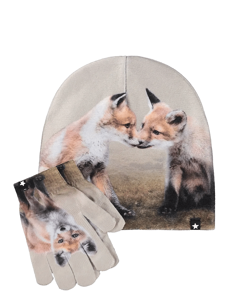 Molo - Kaya - handsker - fox cubs - 0