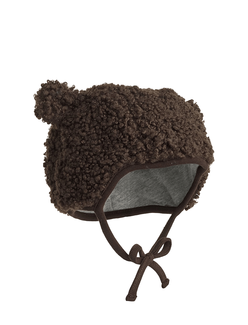 Molo - Kandis - babymützen - dark cocoa - 0