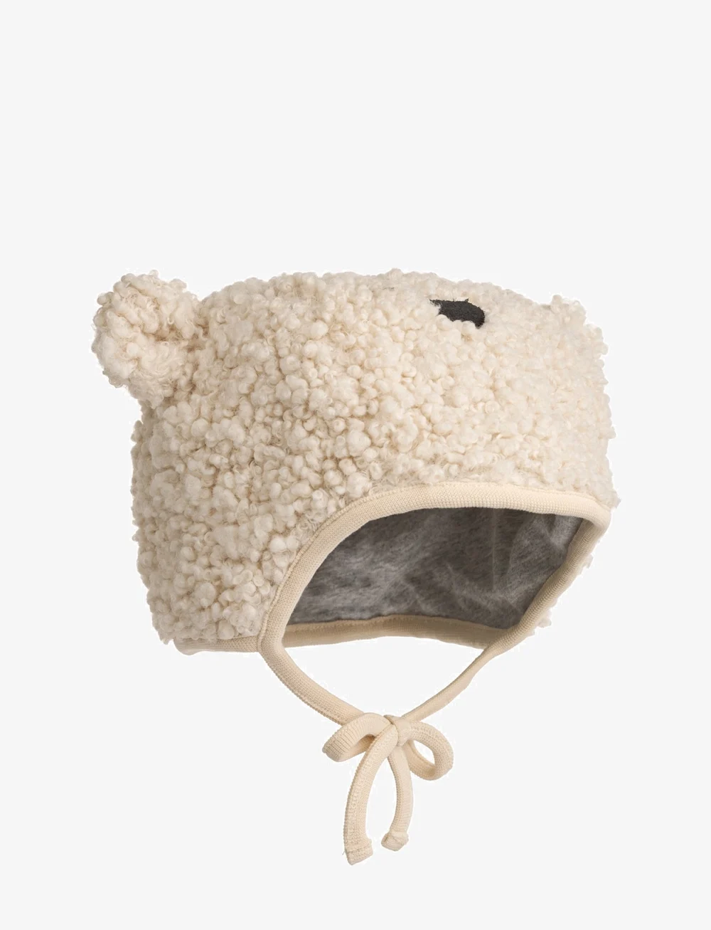 Molo - Kandis - baby hats - vanilla - 0