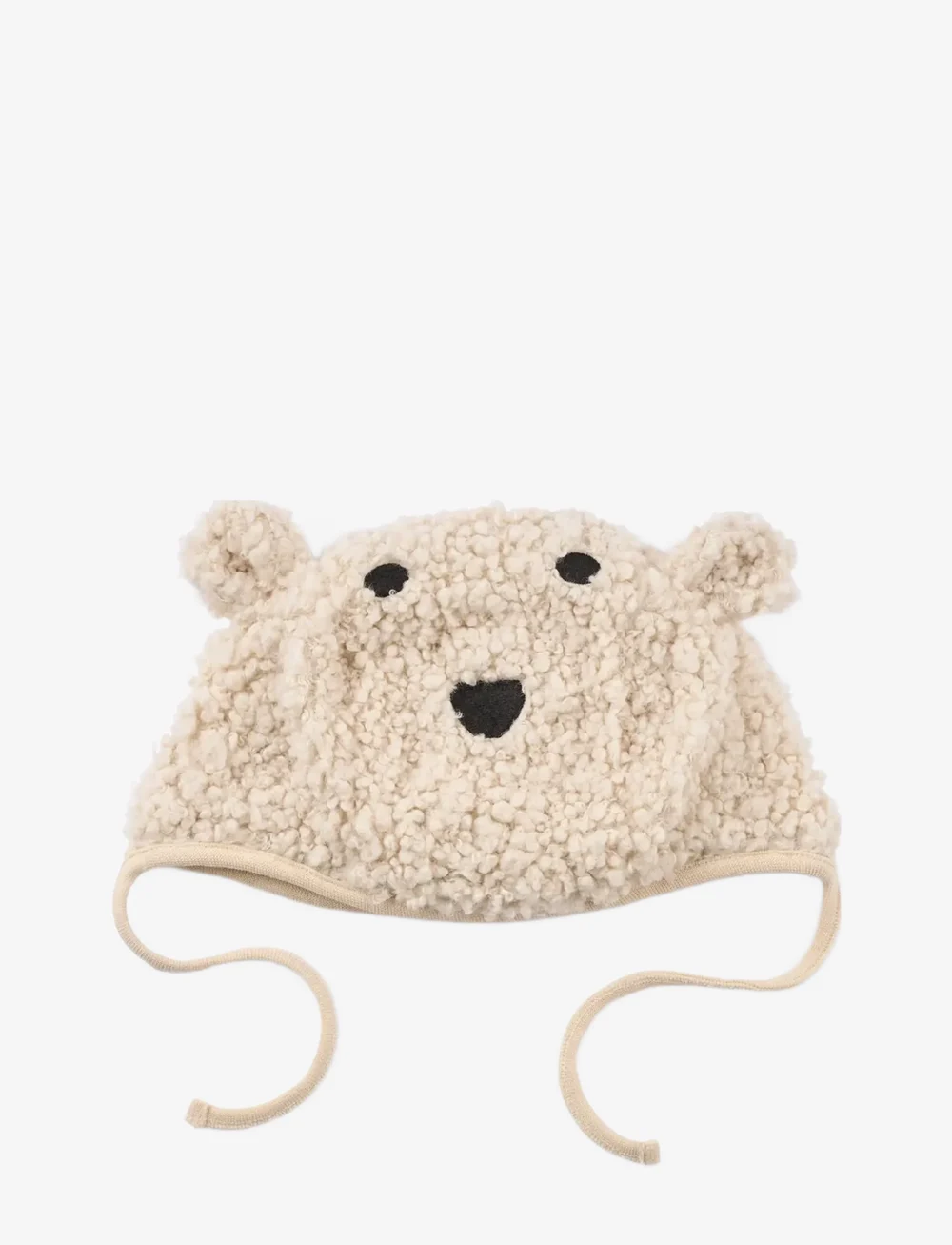 Molo - Kandis - baby hats - vanilla - 1