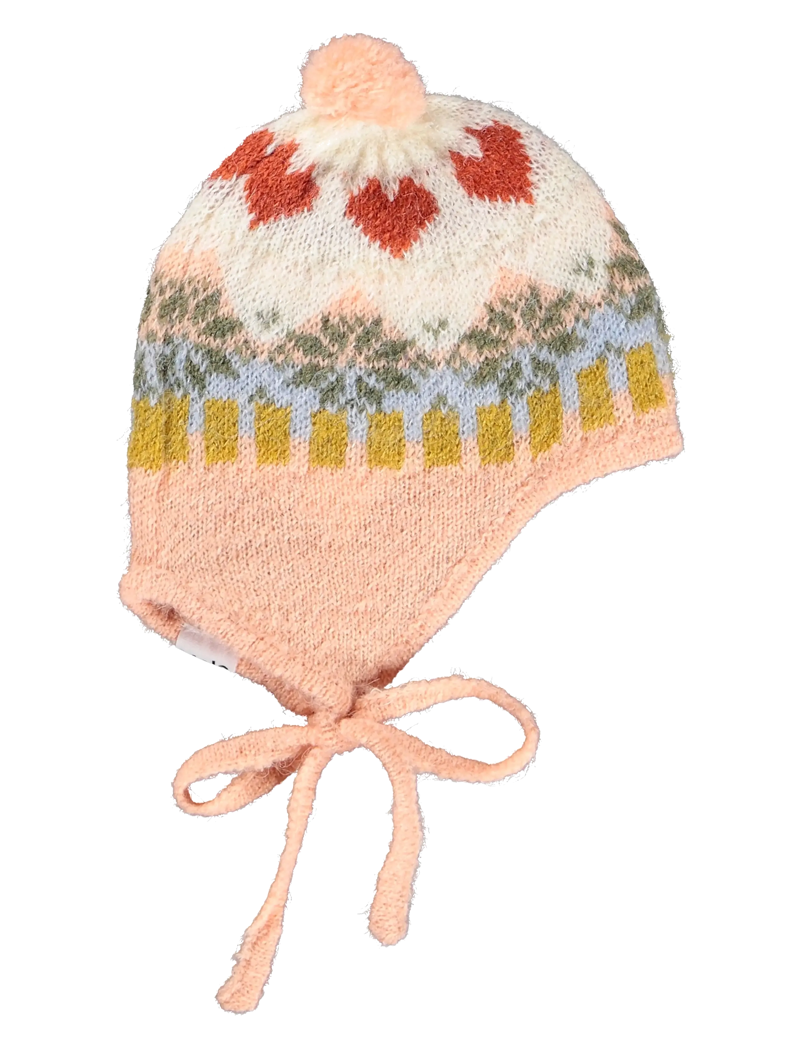 MOLO Kikki Pink - 6-12M - Kinder