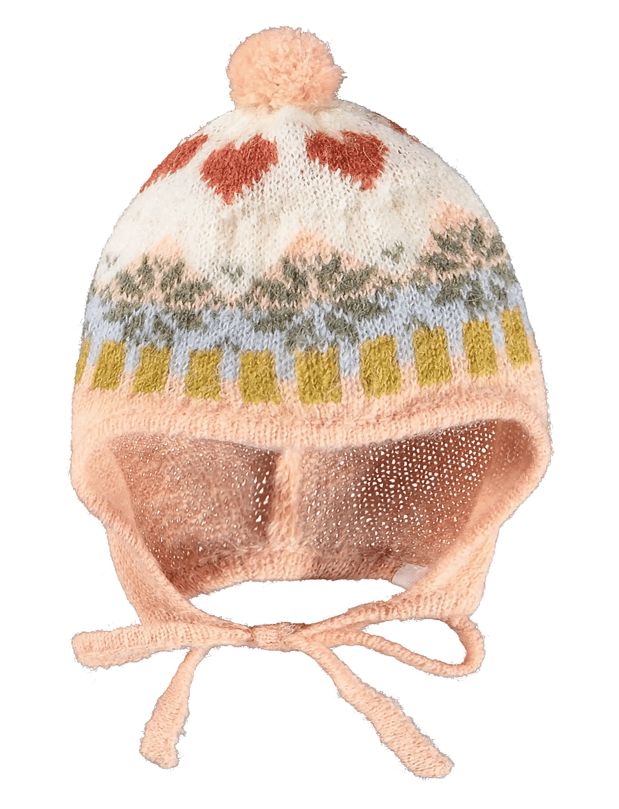 Molo - Kikki - beebimütsid - rose cloud - 1