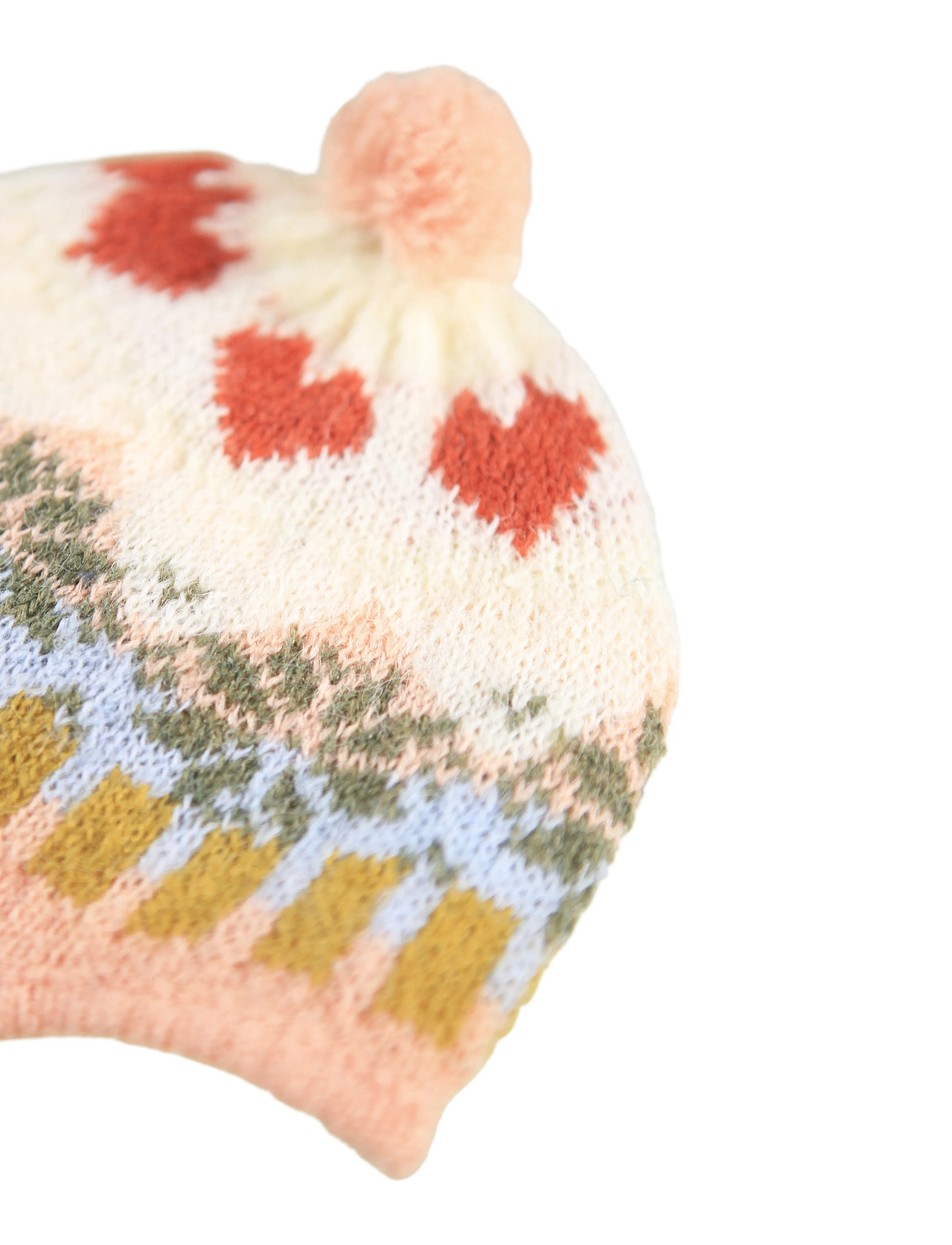 Molo - Kikki - accessories - rose cloud - 2