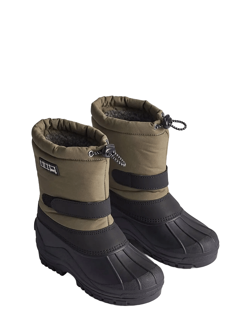 Molo - Driven - vandringsskor - bark green - 1