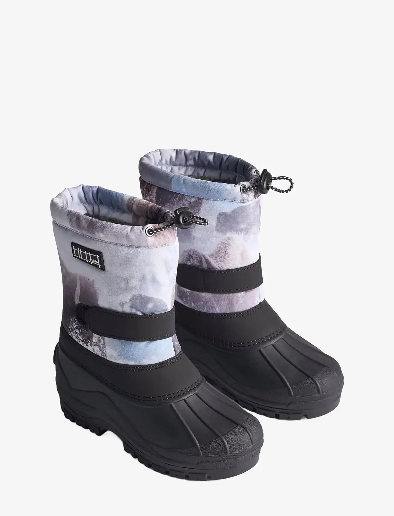 Molo - Driven - efterårssko - bison - 0