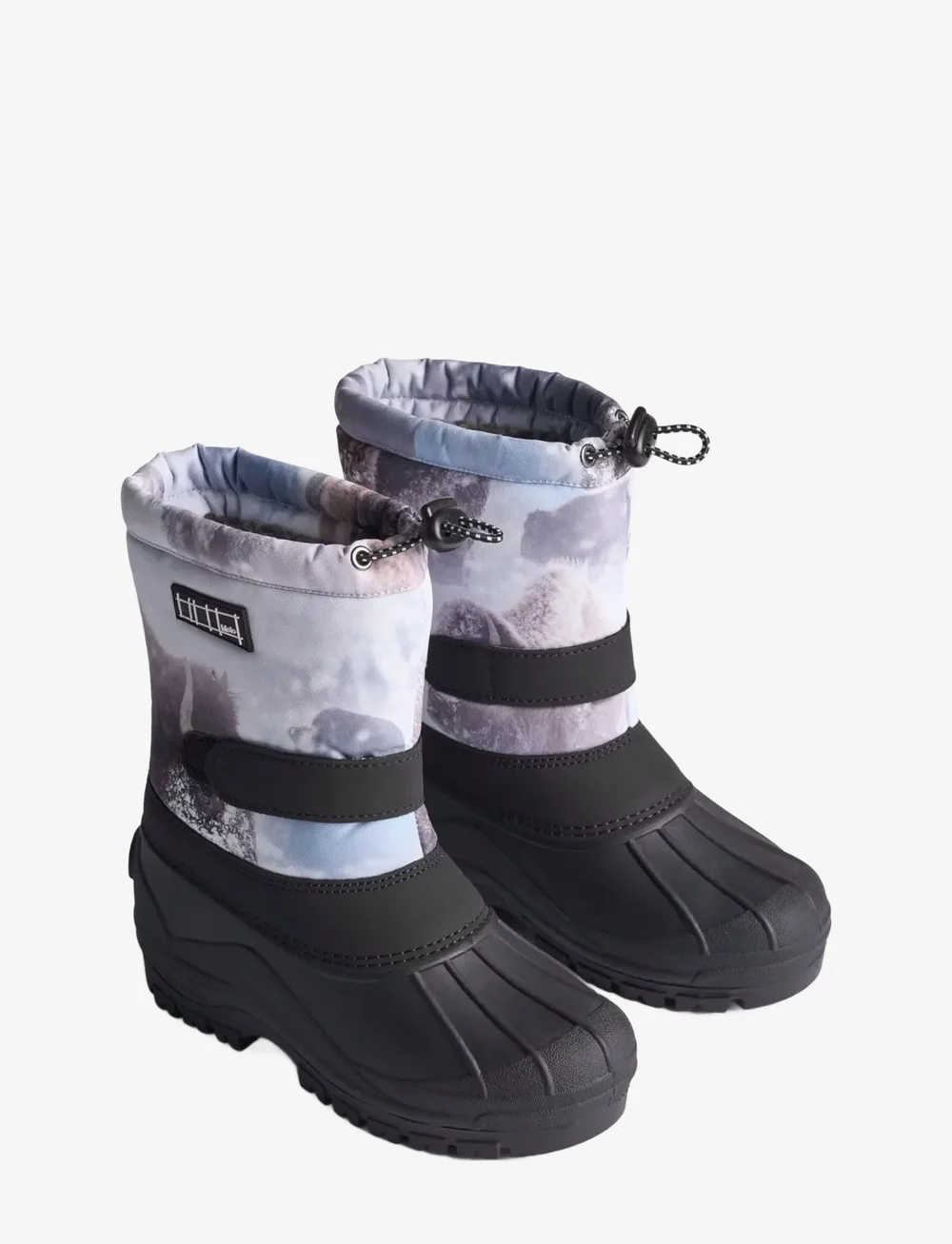 Molo - Driven - vandringsskor - bison - 0