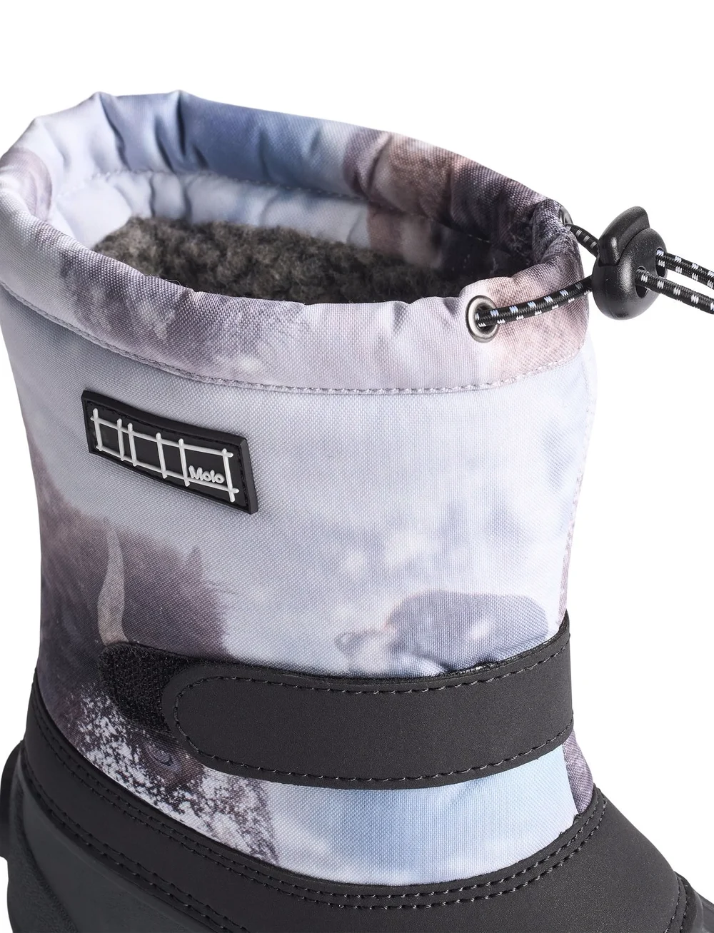 Molo - Driven - vandringsskor - bison - 2