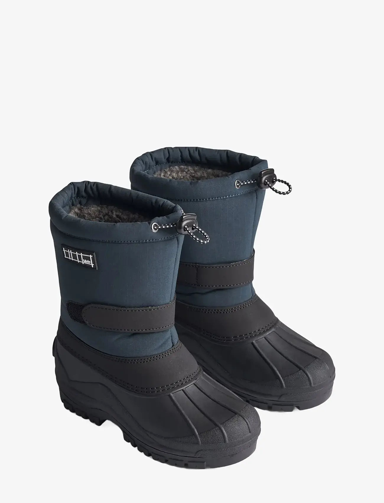 Molo - Driven - efterårssko - night navy - 0