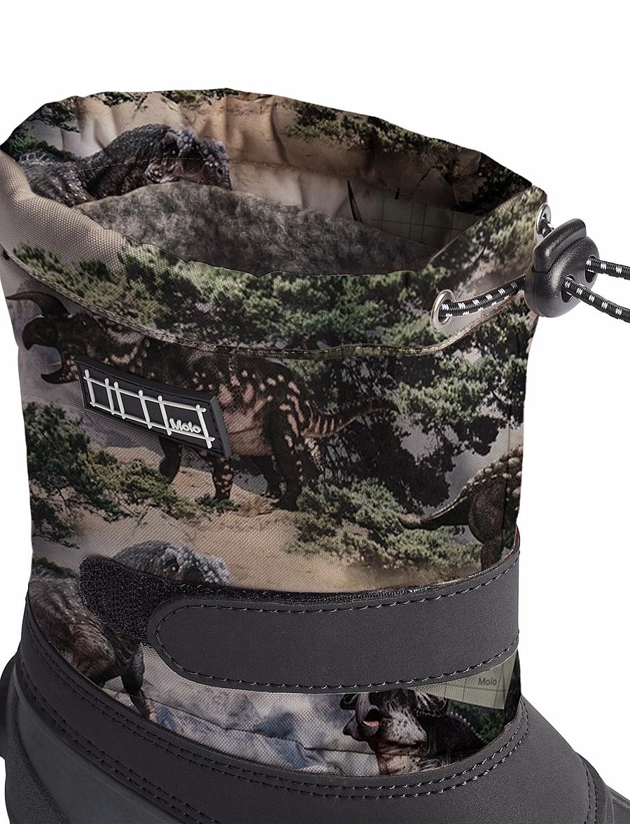 Molo - Driven - wanderschuhe - rocky dino - 2