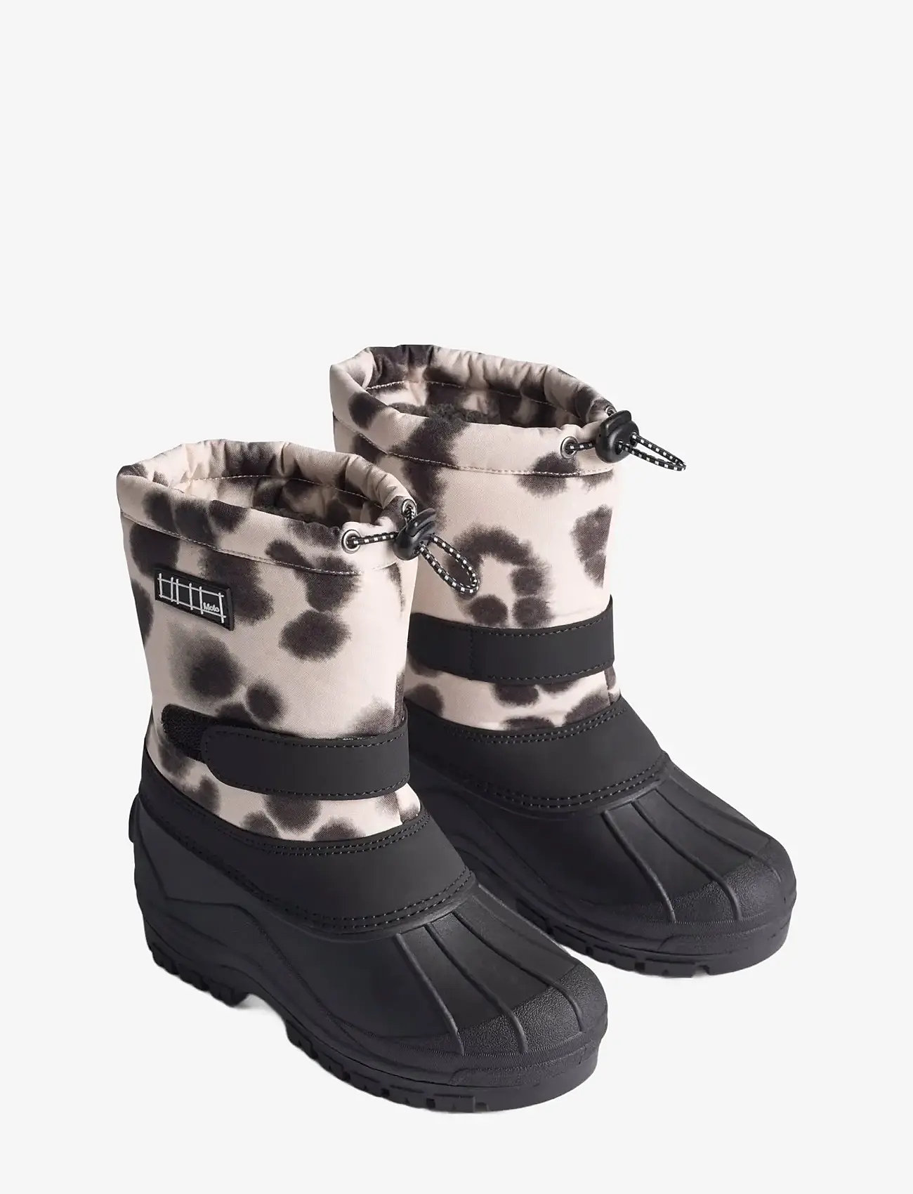 Molo - Driven - fall shoes - snow leo - 0