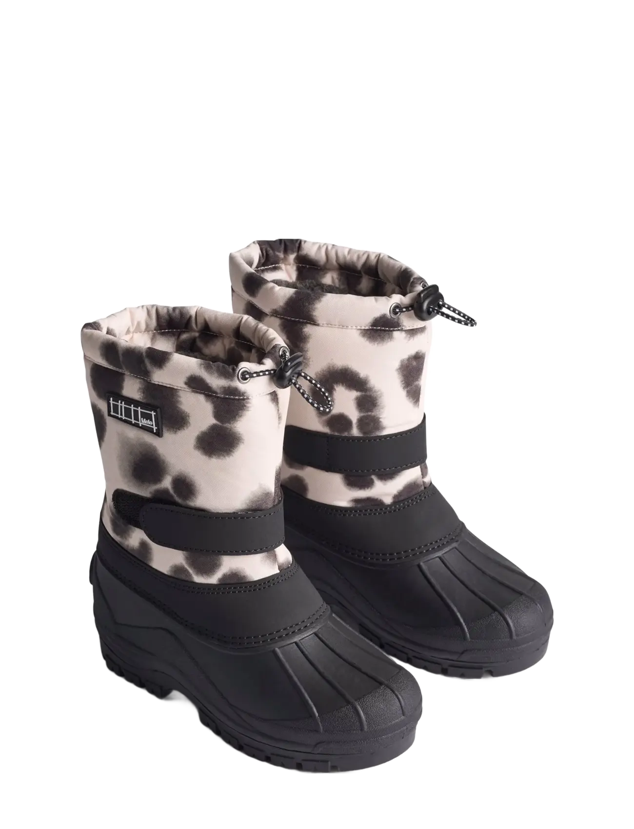 Molo Driven - Sko - SNOW LEO / cream