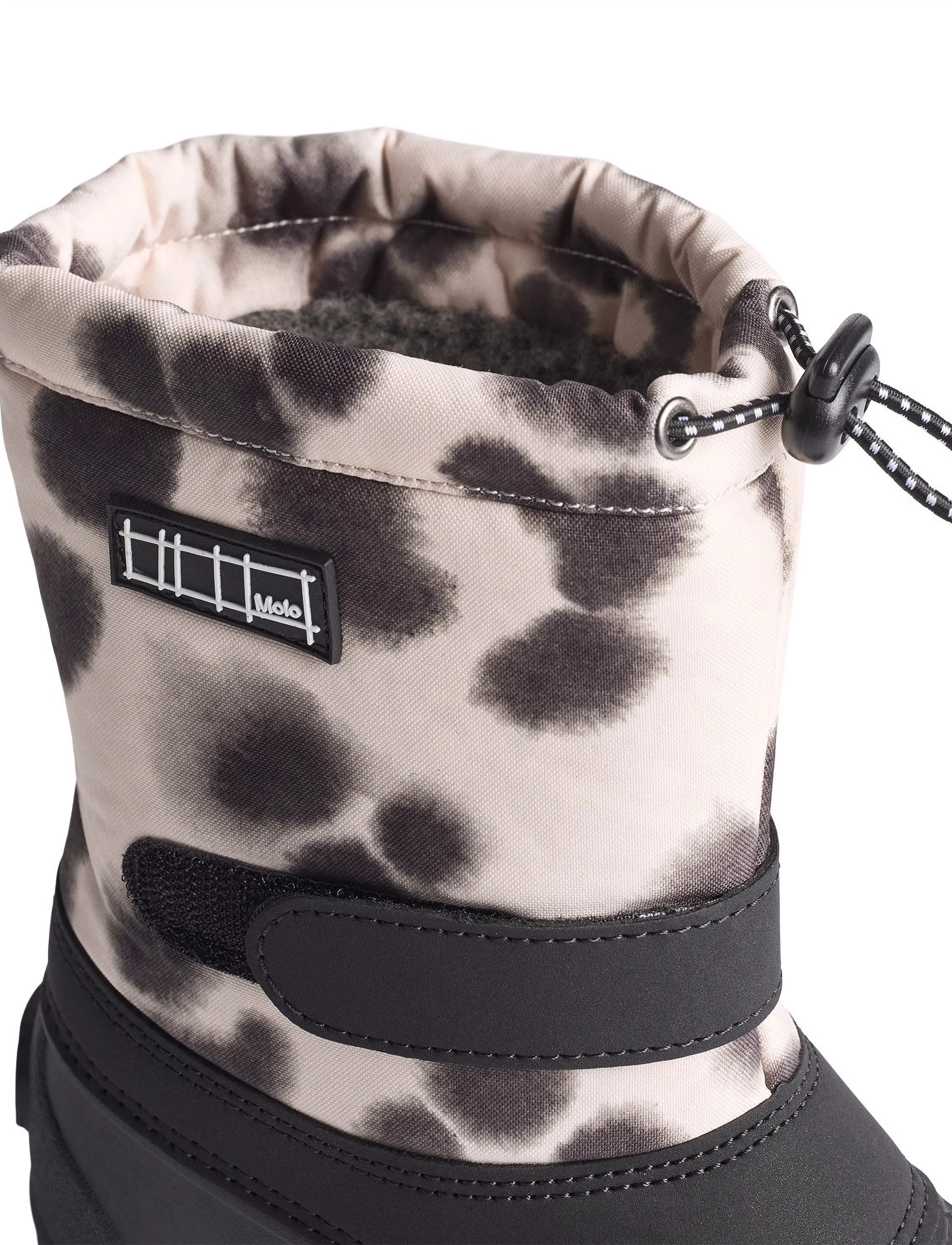 Molo - Driven - fall shoes - snow leo - 3