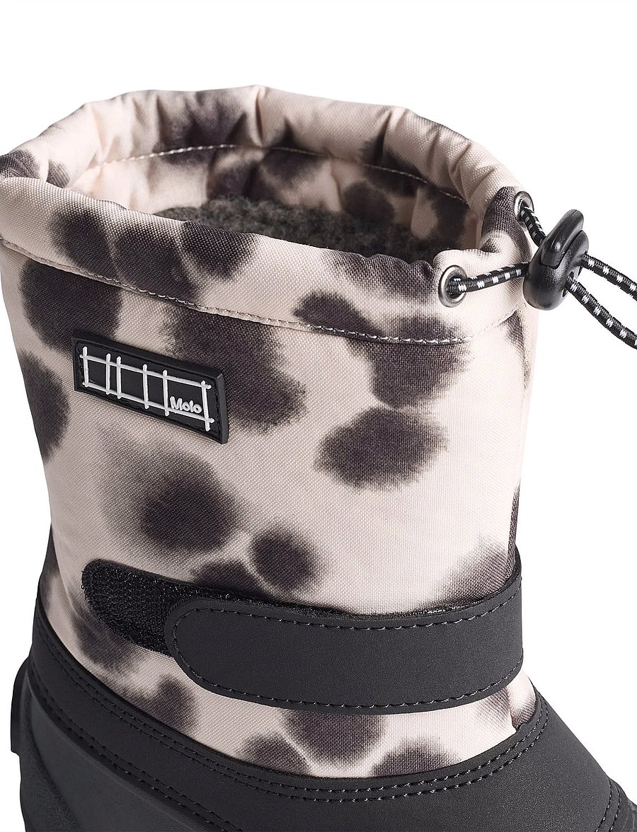 Molo - Driven - wanderschuhe - snow leo - 3
