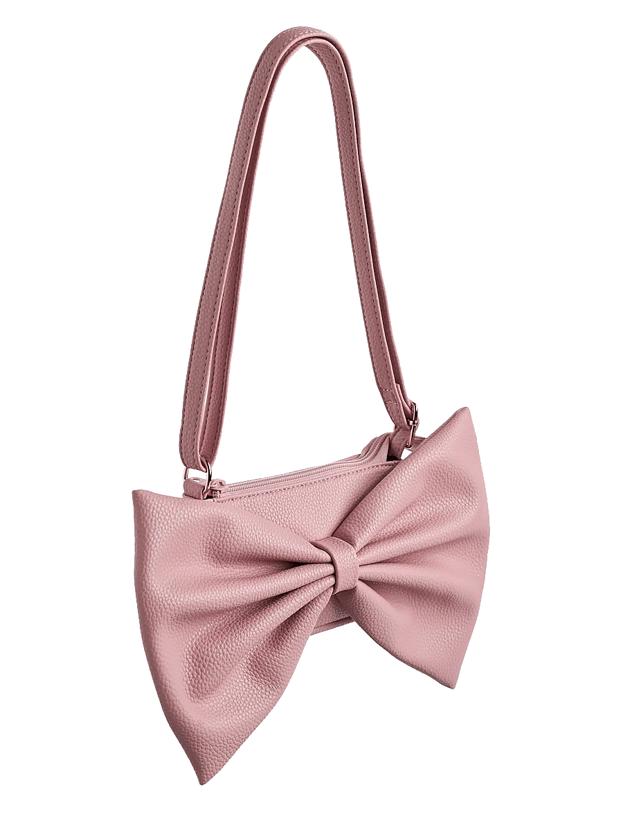 Molo - Big Bow Bag - tragetaschen & kleine taschen - fox glove - 1
