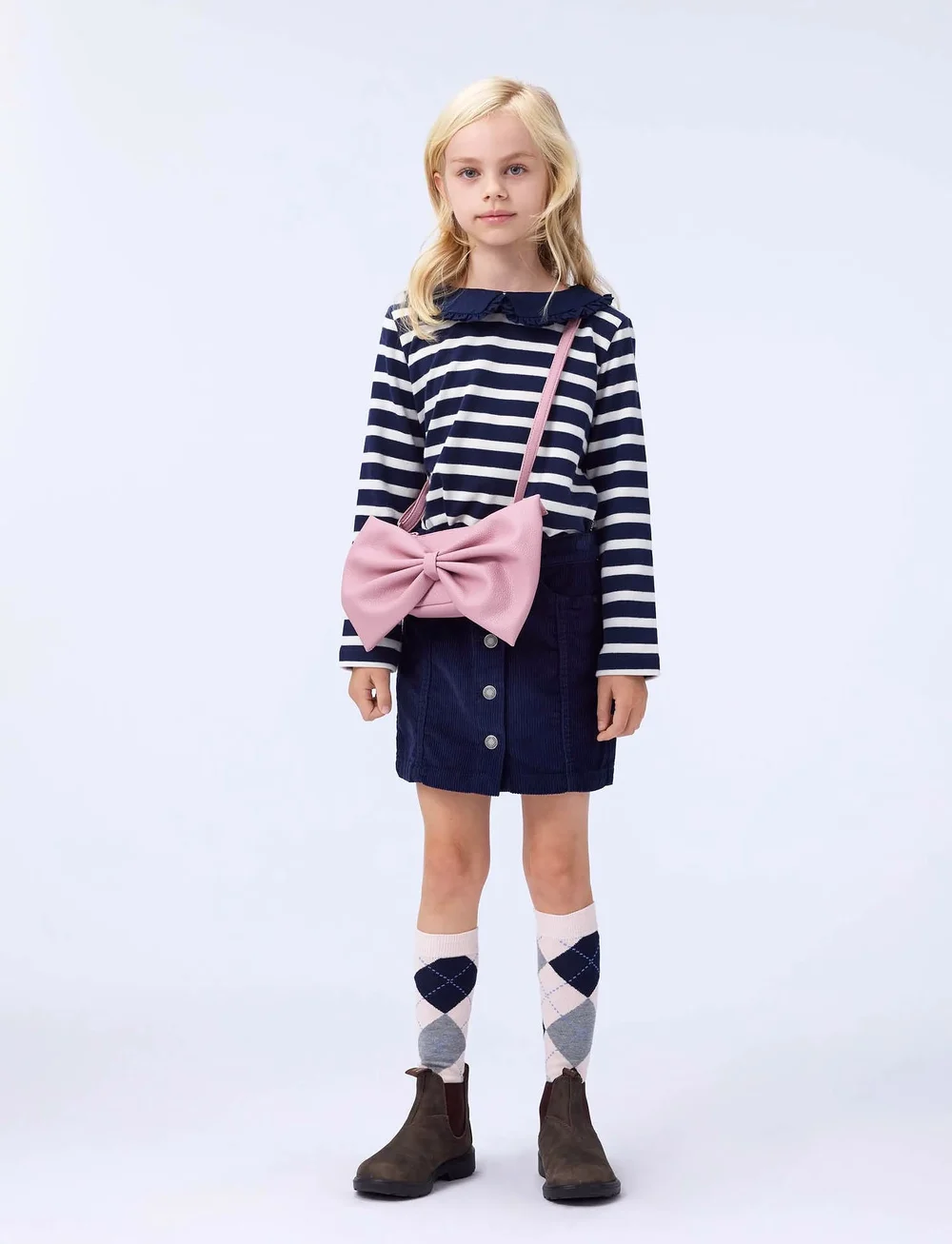 Molo - Big Bow Bag - meigikotid ja väikesed kotid - fox glove - 0