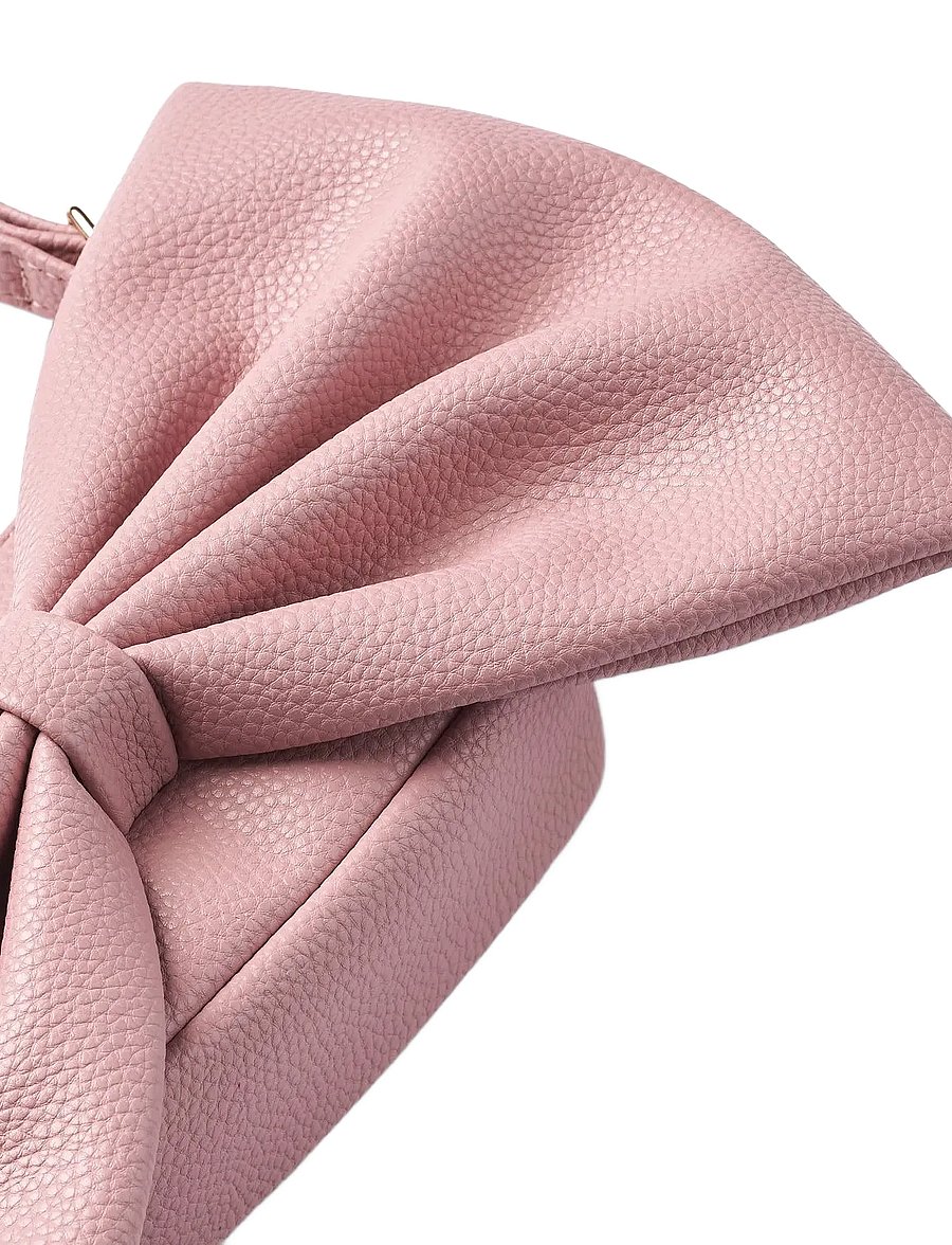 Molo - Big Bow Bag - tragetaschen & kleine taschen - fox glove - 3