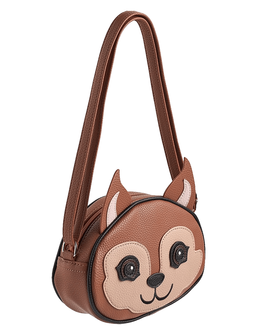 Molo - Squirrel Bag - meigikotid ja väikesed kotid - russet - 1
