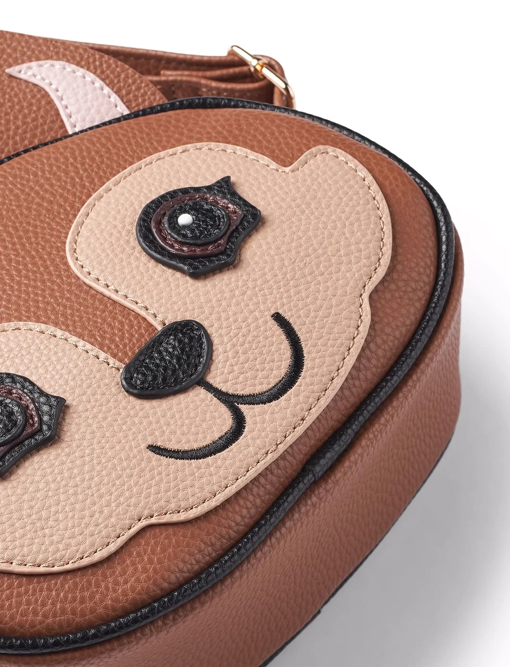 Molo - Squirrel Bag - tygpåsar & små väskor - russet - 2