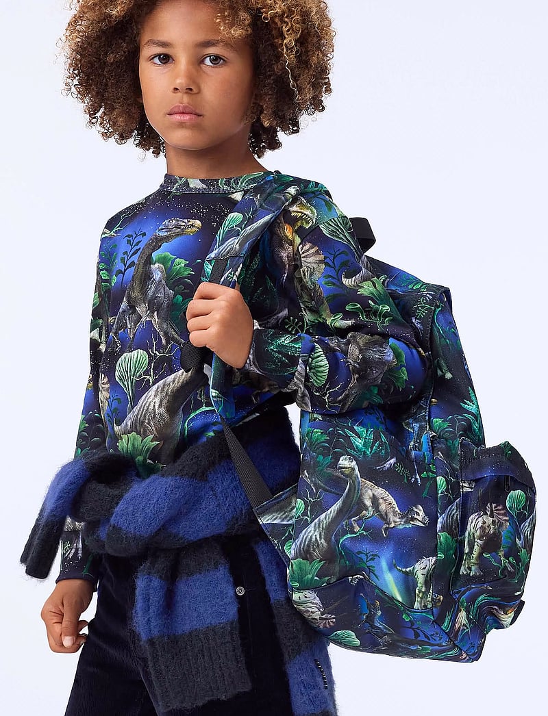 Molo - Backpack Mio - rygsække - dinorama - 0