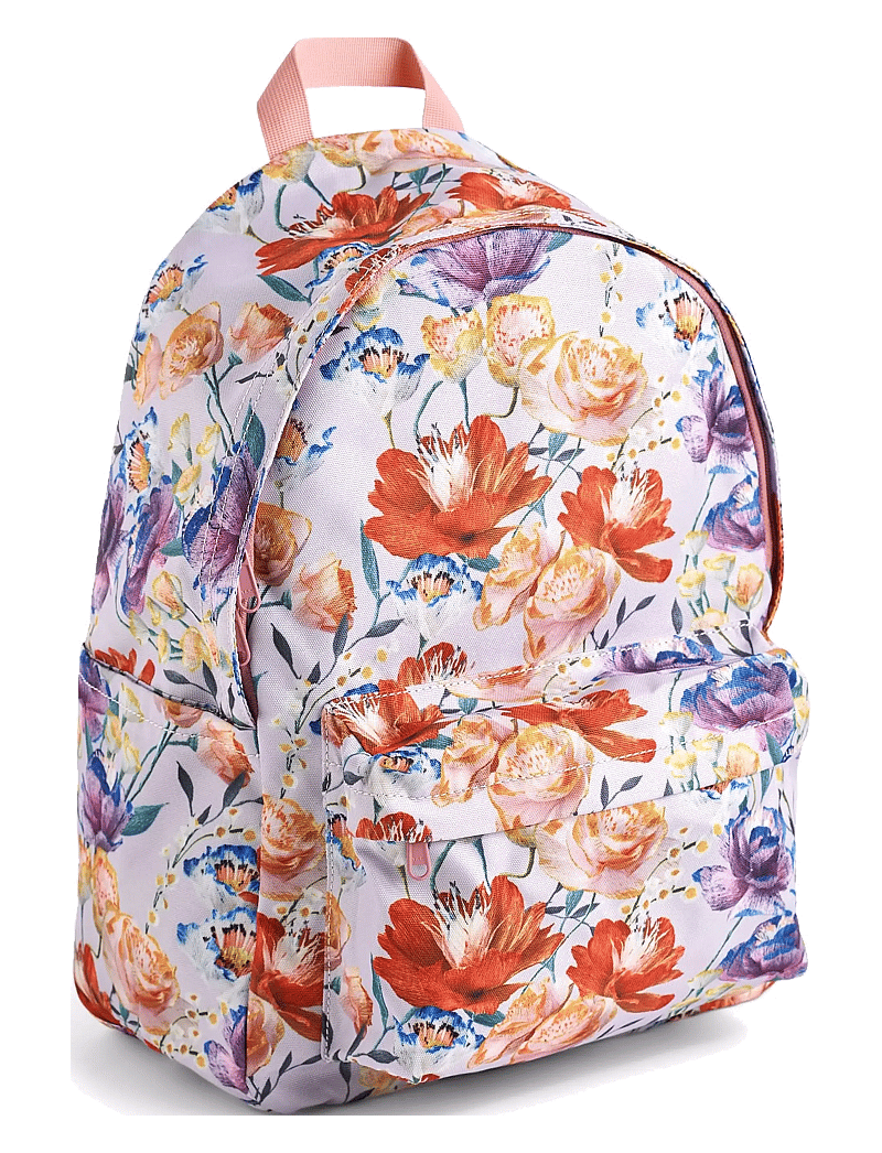 Molo - Backpack Mio - seljakotid - paper flowers - 0