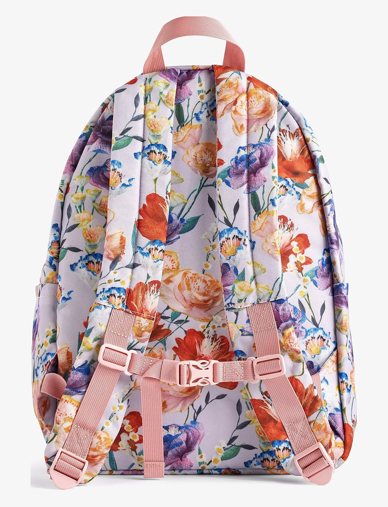 Molo - Backpack Mio - ryggsäckar - paper flowers - 1